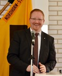 Marcel Völtz, Sekretär und Betriebsseelsorger Marcel Völtz, Sekretär und Betriebsseelsorger